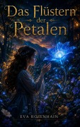 Cover-Bild zum Titel 'Das Flüstern der Petalen' von 'Eva Rosenhain'