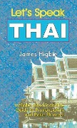 Cover-Bild zum Titel 'Let's Speak Thai' von 'James Higbie'