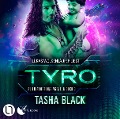 Cover-Bild zum Titel 'Tyro' von 'Tasha Black'
