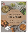 Cover-Bild zum Titel 'Das kleine feine Einmachbuch' von 'Stephanie Kosten'