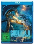 Godzilla II: King of the Monsters - Michael Dougherty, Zach Shields, Max Borenstein, Ishirô Honda, Shigeru Kayama