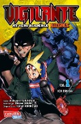 Cover-Bild zum Titel 'Vigilante - My Hero Academia Illegals 1' von 'Kohei Horikoshi, Hideyuki Furuhashi'
