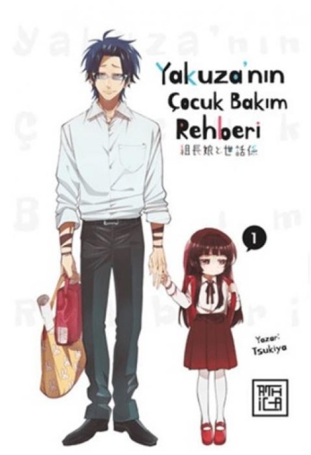 Yakuzanin Cocuk Bakim Rehberi 1 - Tsukiya