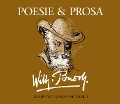 Cover-Bild zum Titel 'Wilhelm Busch: Poesie & Prosa' von 'Wilhelm Busch'