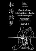 Bunkai der Shôtôkan-Kata ab Schwarzgurt / Band 4 / eBook - Tartaglia