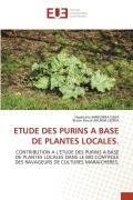 Cover-Bild zum Titel 'ETUDE DES PURINS A BASE DE PLANTES LOCALES.' von 'Nephtalie Embumba Geka, Blaise Pascal Akukwi Ledika'