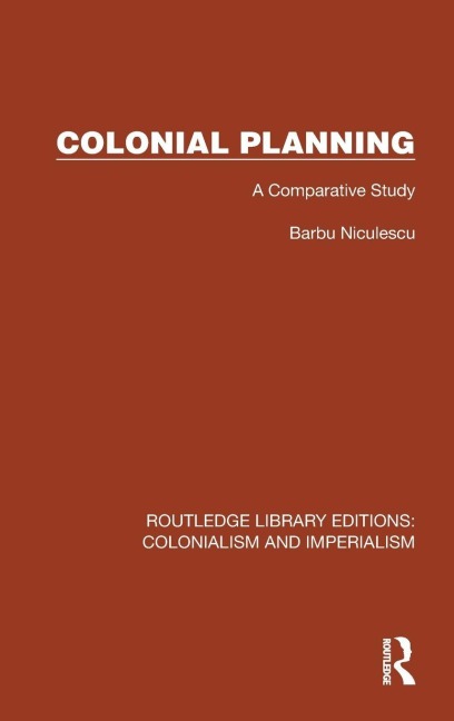 Colonial Planning - Barbu Niculescu