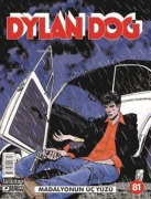 Cover-Bild zum Titel 'Dylan Dog Sayi 81' von 'Michele Medda'