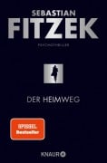 Cover-Bild zum Titel 'Der Heimweg' von 'Sebastian Fitzek'