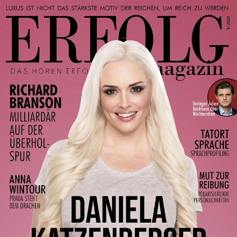 ERFOLG Magazin 5/2020 - Backhaus