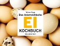 Cover-Bild zum Titel 'Das österreichische Ei-Kochbuch' von 'Taliman Sluga'