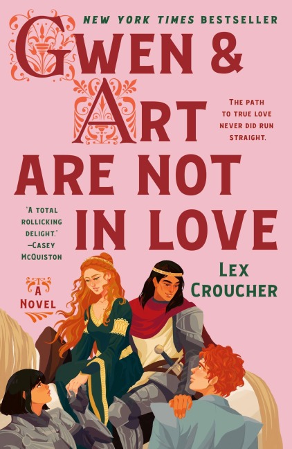 Gwen & Art Are Not in Love - Lex Croucher