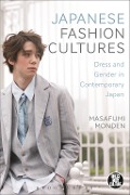 Cover-Bild zum Titel 'Japanese Fashion Cultures' von 'Masafumi Monden'