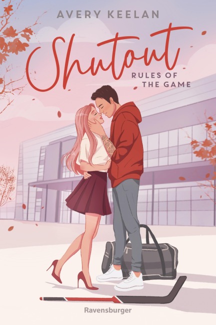 Rules of the Game, Band 2 - Shutout - Avery Keelan