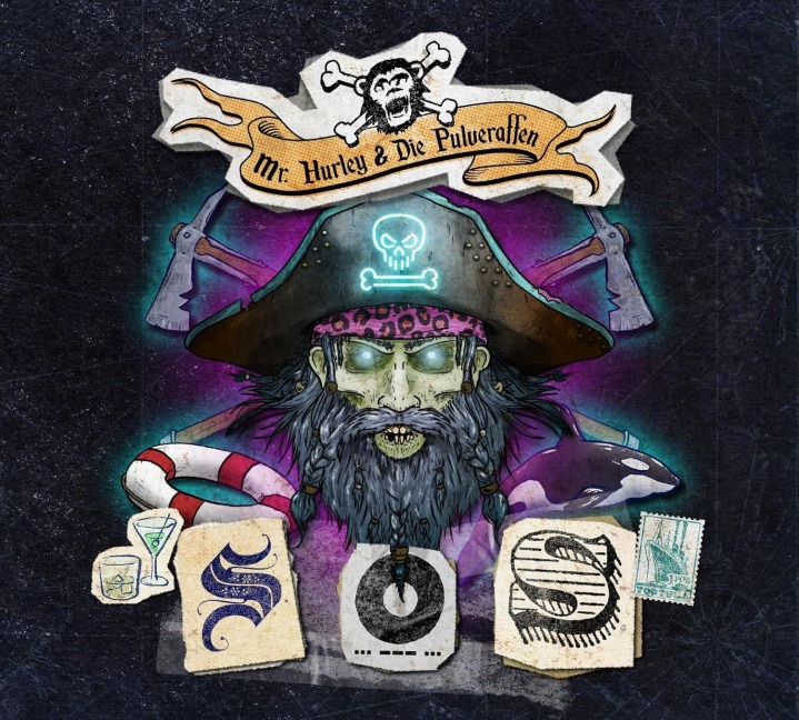 S.O.S. - Hurley & Die Pulveraffen