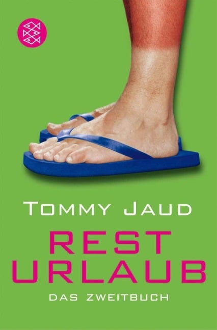 Resturlaub - Tommy Jaud
