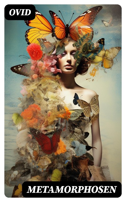 Metamorphosen - Ovid