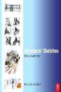 Cover-Bild zum Titel 'Architects Sketches' von 'Kendra Schank Smith'