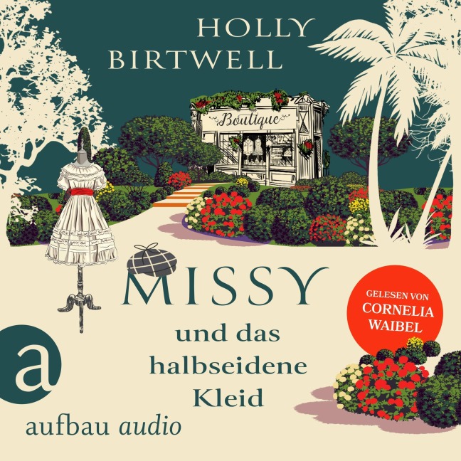 Missy und das halbseidene Kleid - Holly Birtwell