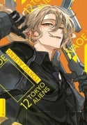 Cover-Bild zum Titel 'Tokyo Aliens 12' von 'Naoe'