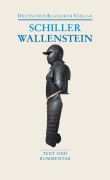 Cover-Bild zum Titel 'Wallenstein' von 'Friedrich Schiller'