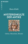 Cover-Bild zum Titel 'Mysterienkulte der Antike' von 'Hans Kloft'