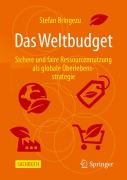 Cover-Bild zum Titel 'Das Weltbudget' von 'Stefan Bringezu'