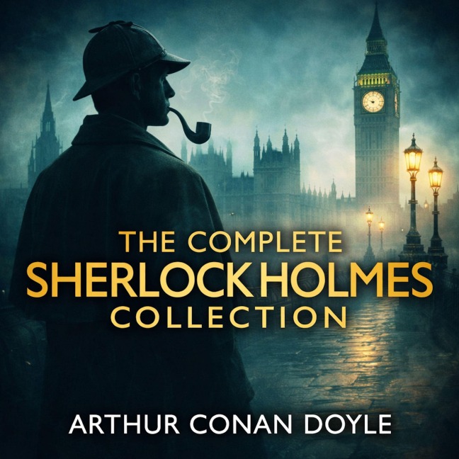 The Complete Sherlock Holmes Collection - Arthur Conan Doyle