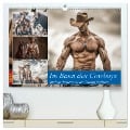 Im Bann des Cowboys (hochwertiger Premium Wandkalender 2025 DIN A2 quer), Kunstdruck in Hochglanz - Steffen Gierok-Latniak