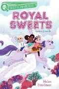 Cover-Bild zum Titel 'Stolen Jewels' von 'Helen Perelman'