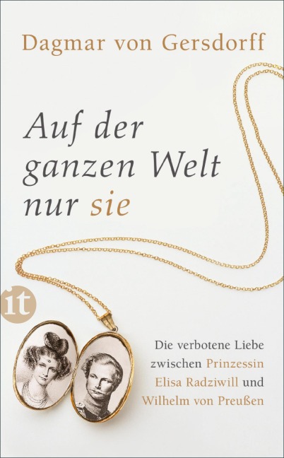 Auf der ganzen Welt nur sie - Dagmar Von Gersdorff