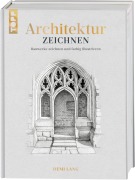 Cover-Bild zum Titel 'Architektur zeichnen' von 'Demi Lang'