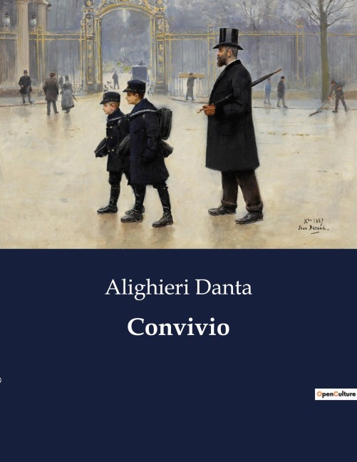 Convivio - Alighieri Danta