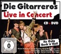 Cover-Bild zum Titel 'It's Only Rock'n Roll,Live' von 'Gitarreros'