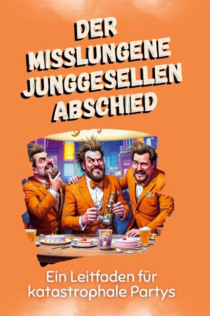 Der misslungene Junggesellenabschied - Noah Schmitz