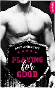 Playing for Good - Amy Andrews
