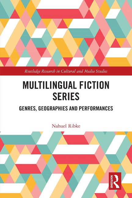 Multilingual Fiction Series - Nahuel Ribke