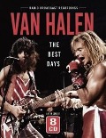 The Best Days/Radio Broadcasts - Van Halen