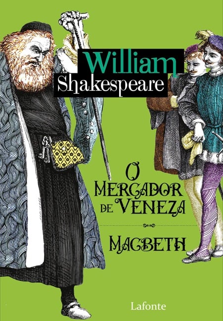 O Mercador de Veneza - William Shakespeare