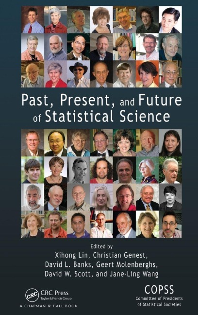 Past, Present, and Future of Statistical Science - 