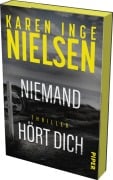 Niemand hört dich - Karen Inge Nielsen