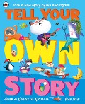 Cover-Bild zum Titel 'Tell Your Own Funny Story' von 'Adam Guillain'
