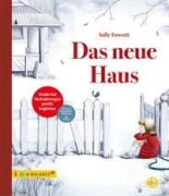 Cover-Bild zum Titel 'Das neue Haus' von 'Sally Fawcett'