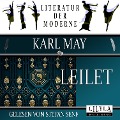 Cover-Bild zum Titel 'Leilet' von 'Karl May'