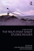 Cover-Bild zum Titel 'The Routledge Dance Studies Reader' von ''