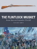 Cover-Bild zum Titel 'The Flintlock Musket' von 'Stuart Reid'
