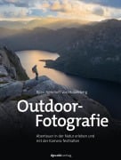 Cover-Bild zum Titel 'Outdoor-Fotografie' von 'Björn Nehrhoff von Holderberg'