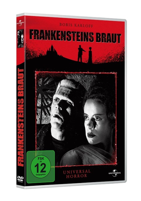 Frankensteins Braut - William Hurlbut, John L. Balderston, Mary Shelley, Josef Berne, Lawrence G. Blochman