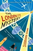 Cover-Bild zum Titel 'The London Eye Mystery' von 'Siobhan Dowd'