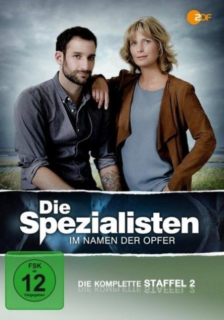 Die Spezialisten - Im Namen der Opfer - Carl-Christian Demke, Ralf Kinder, Christiane Bubner, Michael Illner, Hubert Eckert